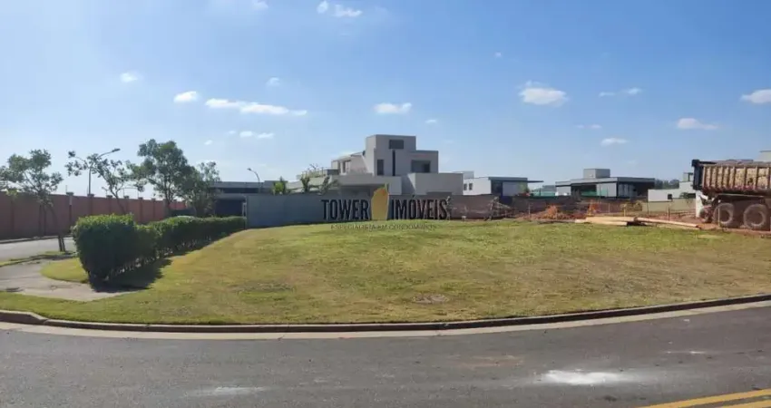 Terreno em condomínio fechado à venda na Rua das Palmas, 1, Alphaville Dom Pedro 3, Campinas