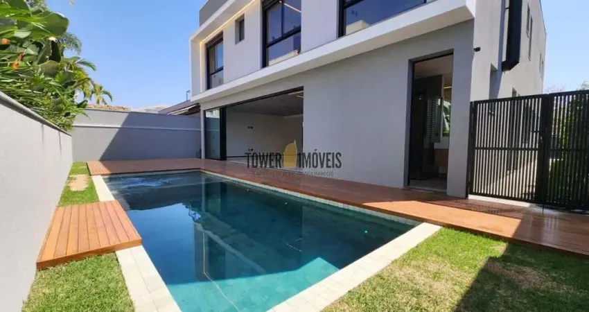 Casa em condomínio fechado com 5 quartos à venda na Rua José Peressinoto, S/N, Alphaville Dom Pedro 2, Campinas