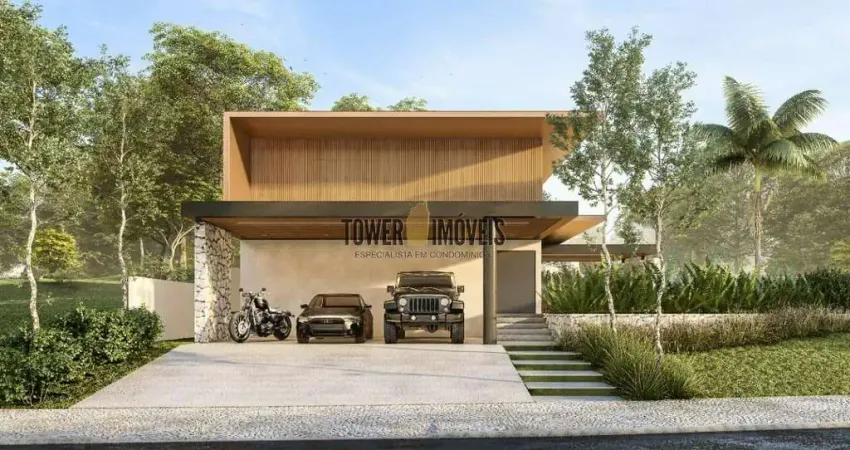 Casa em condomínio fechado com 4 quartos à venda na Rua das Palmas, 1, Alphaville Dom Pedro 3, Campinas