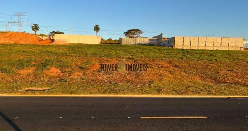 Terreno em condomínio fechado à venda na Avenida Isaura Roque Quércia, S/N, Parque São Quirino, Campinas