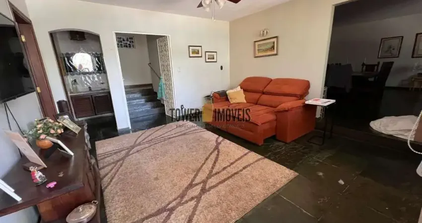 Casa em condomínio fechado com 4 quartos à venda na Rua Raul Teixeira Penteado, 268-360, Bairro das Palmeiras, Campinas