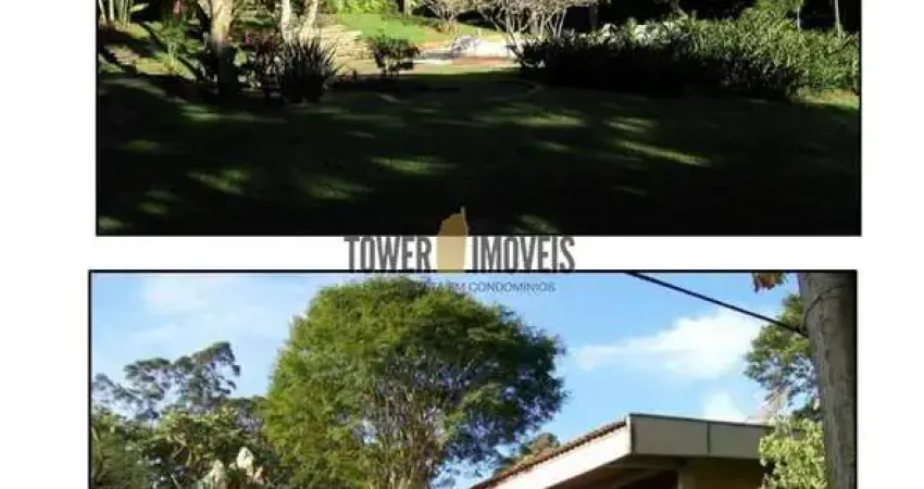 Chácara / sítio com 13 quartos à venda na bairro bananal, 00, Bananal, Cabreúva