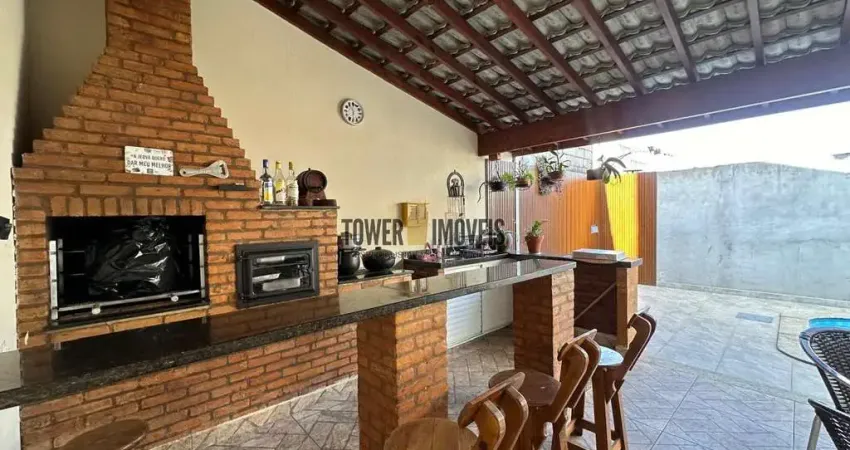 Casa com 3 quartos à venda na Doutor Mauro Pereira da Silva, 115, Bosque dos Eucaliptos, Valinhos