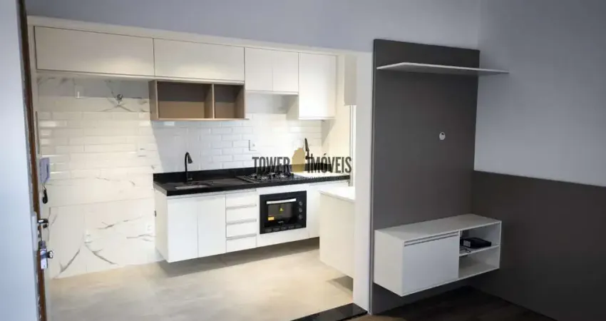 Apartamento com 1 quarto à venda na Rua Professor Luiz Rosa, 133, Botafogo, Campinas