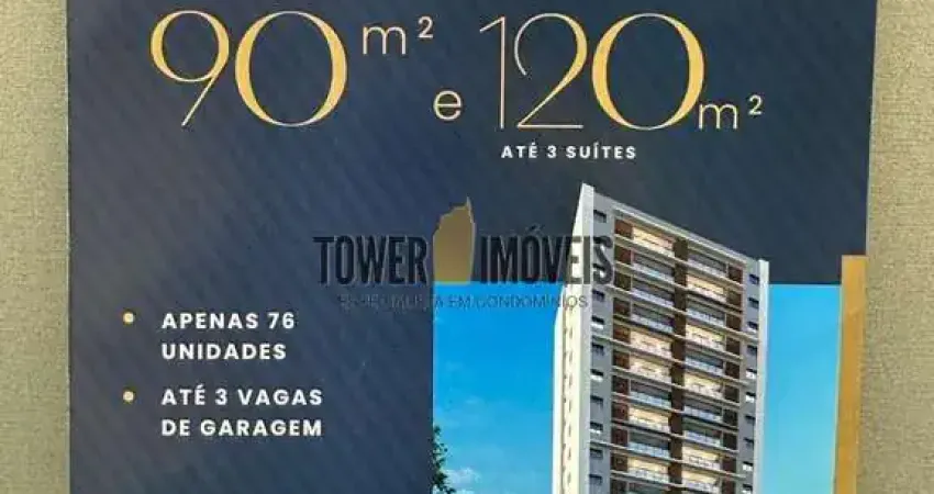 Apartamento com 3 quartos à venda na Avenida Coronel Silva Teles, 387, Cambuí, Campinas