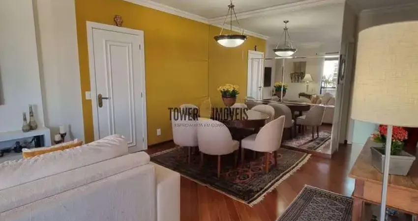 Apartamento com 4 quartos à venda na Rua Doutor José Inocêncio de Campos, 121, Cambuí, Campinas