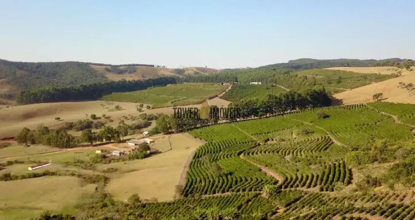 Fazenda à venda na Rua Doutor Brandão, 59, 01, Centro, Campanha
