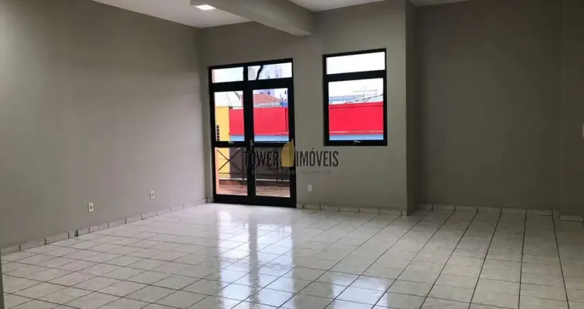 Sala comercial para alugar na Rua Eugênio Franceschini, 25, Centro, Valinhos