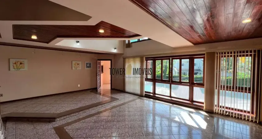 Casa em condomínio fechado com 3 quartos à venda na Estrada Francisco Von Zuben, 0000000000, Chácara Flora, Valinhos