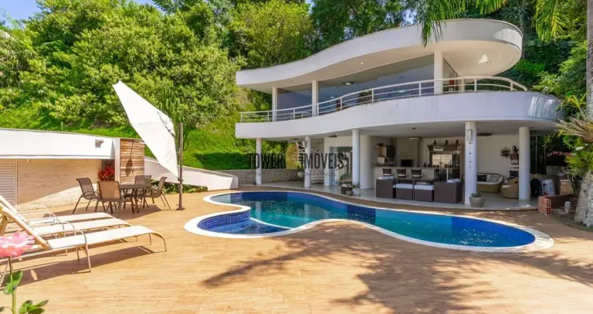 Casa em condomínio fechado com 3 quartos à venda na Estrada Francisco Von Zuben, 0000000000, Chácara Flora, Valinhos