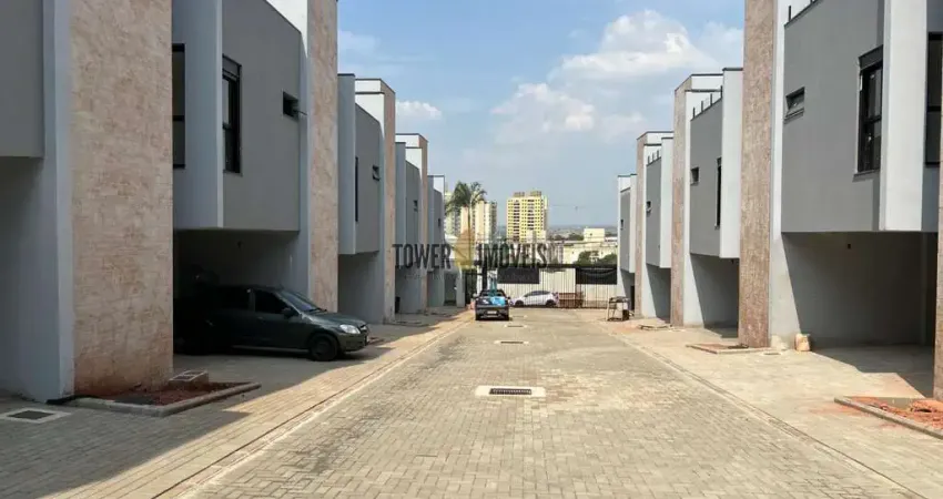 Casa em condomínio fechado com 3 quartos à venda na Rua das Margaridas, 877, Chácara Primavera, Campinas