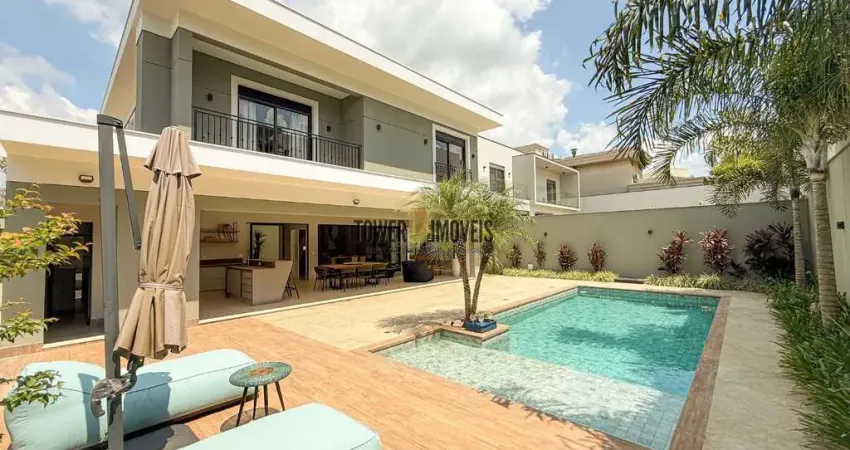 Casa em condomínio fechado com 4 quartos à venda na Estrada Municipal Adelina Segantini Cerqueira Leite, 1000, Chácara São Rafael, Campinas