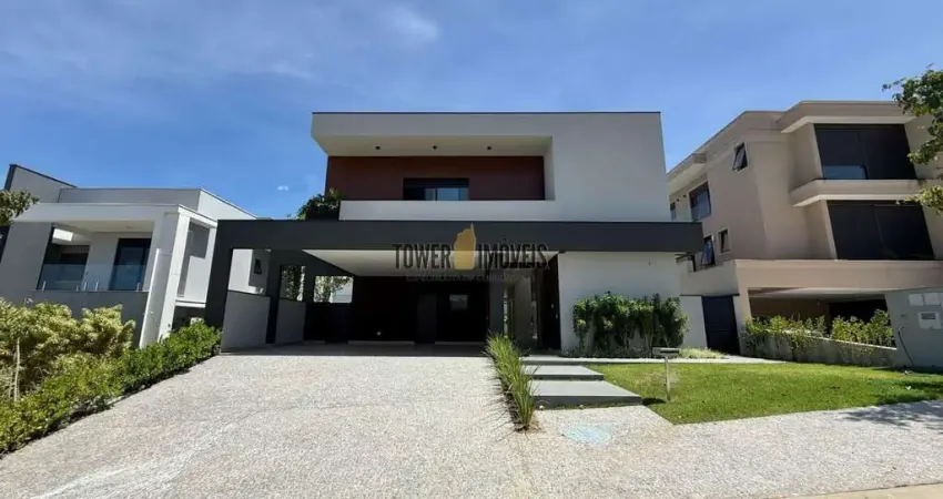 Casa em condomínio fechado com 5 quartos à venda na Estrada Municipal Adelina Segantini Cerqueira Leite, 1000, Chácara São Rafael, Campinas