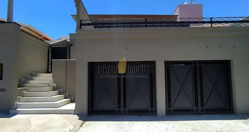 Casa comercial à venda na Rua Nazaré Paulista, 245, Chácara da Barra, Campinas