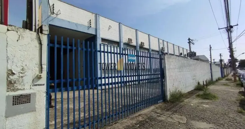 Barracão / Galpão / Depósito para alugar no Chácaras Campos dos Amarais, Campinas