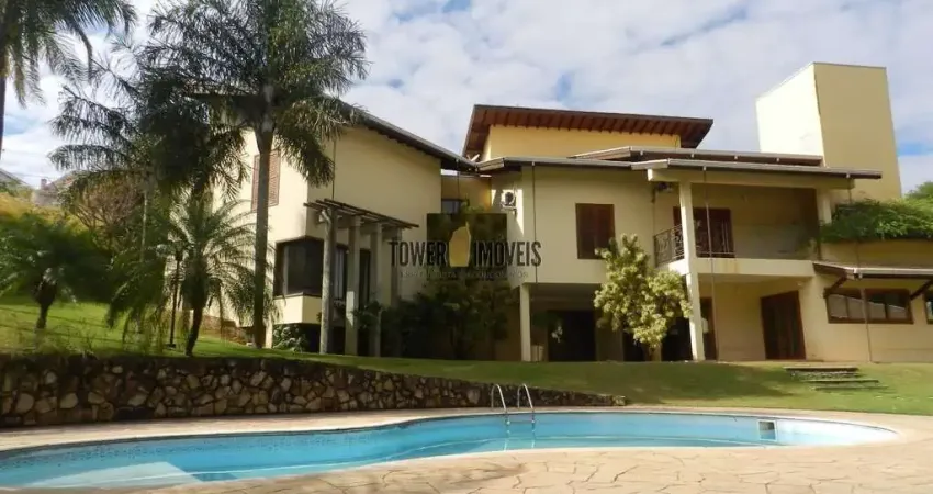 Casa com 4 quartos à venda na Rua José de Oliveira, 261, Chácaras Silvania, Valinhos