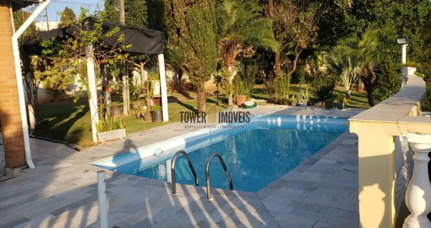 Chácara / sítio com 5 quartos à venda na Rua João Piera Agostinho, 233, Chácaras São Bento, Valinhos