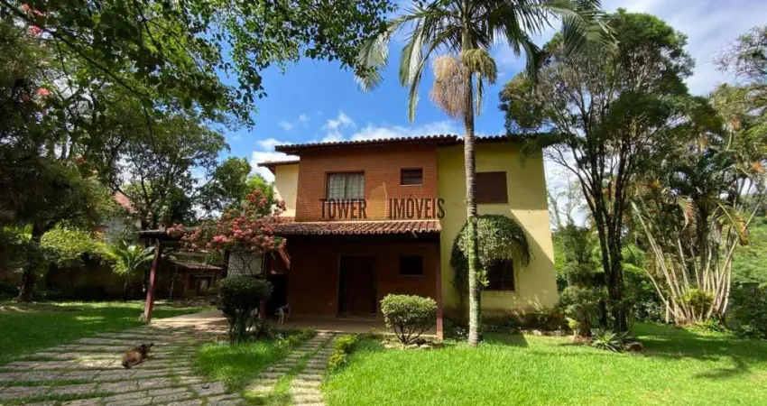 Casa com 4 quartos à venda na Rua Paulo Fernando Tetti de Barros, 14, Chácaras São Bento, Valinhos