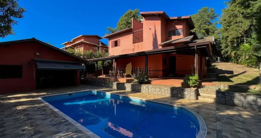 Chácara / sítio com 5 quartos à venda na Rua Vanessa Cristina Anselmi, S/N, Chácaras São Bento, Valinhos