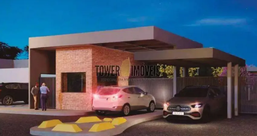 Casa em condomínio fechado com 3 quartos à venda na Avenida São Bento, 185, Chácaras São Bento, Valinhos