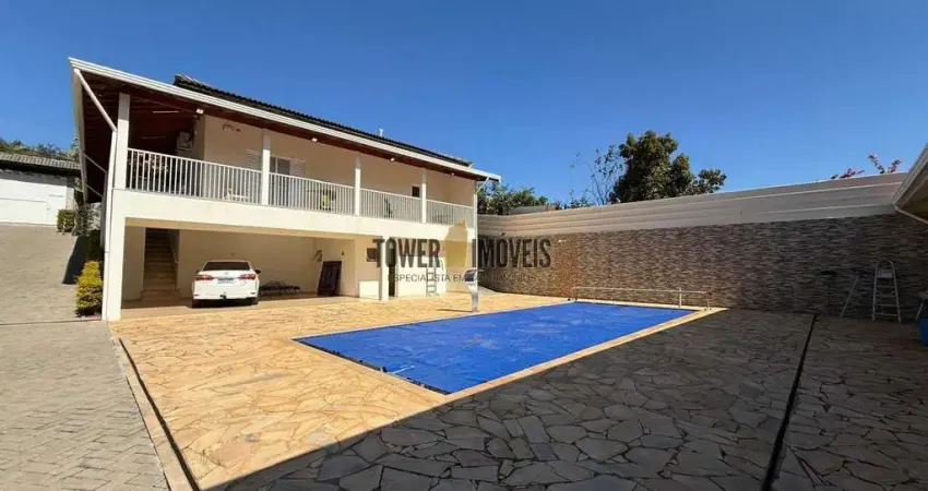 Chácara / sítio com 5 quartos à venda na Rua Cleuza Menegon Cancian, 156, Chácaras São Bento, Valinhos