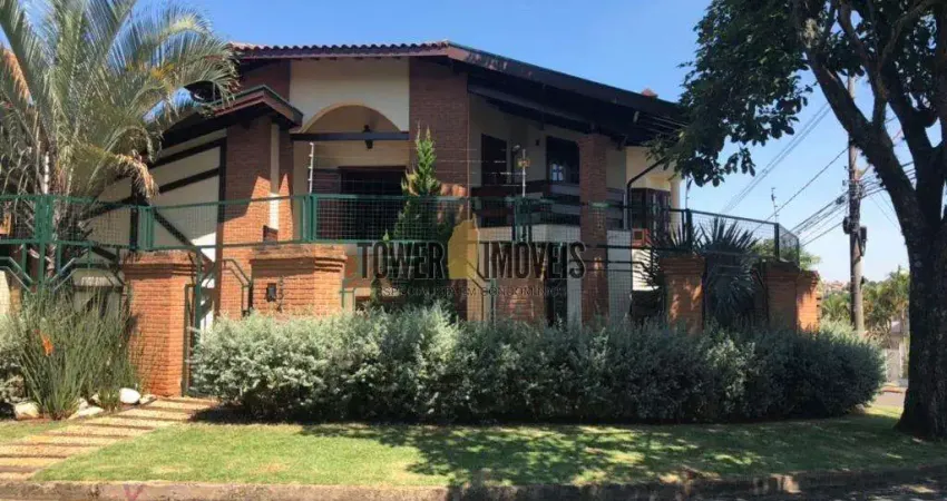Casa com 4 quartos à venda na Rua Doutor Alfredo Antônio Martinelli, 654, Cidade Universitária, Campinas