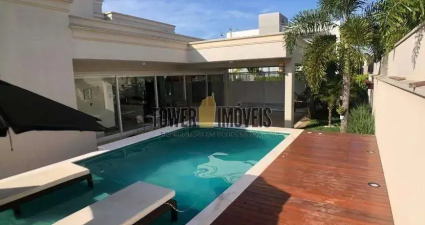 Casa em condomínio fechado com 3 quartos à venda na Rua Sílvio Bertolini, 7, Loteamento Parque dos Alecrins, Campinas