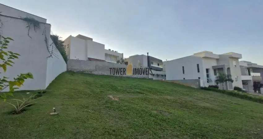 Terreno em condomínio fechado à venda na Rua Sílvio Bertolini, 7, Loteamento Parque dos Alecrins, Campinas