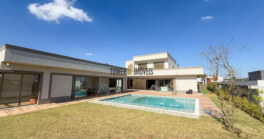 Casa em condomínio fechado com 4 quartos à venda na Colinas de Inhandjara, S/N, Colinas de Inhandjara, Itupeva