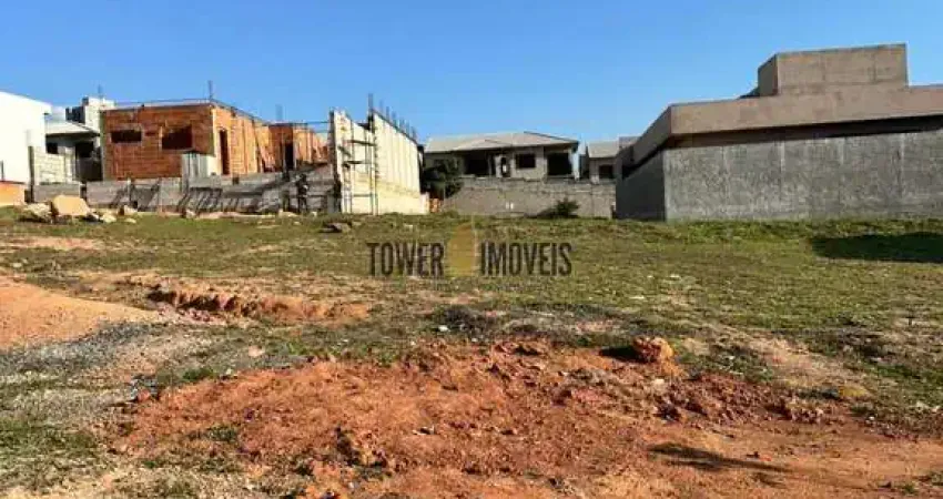 Terreno em condomínio fechado à venda na Rua Gildo Tordin, 809, Vila Capuava, Valinhos