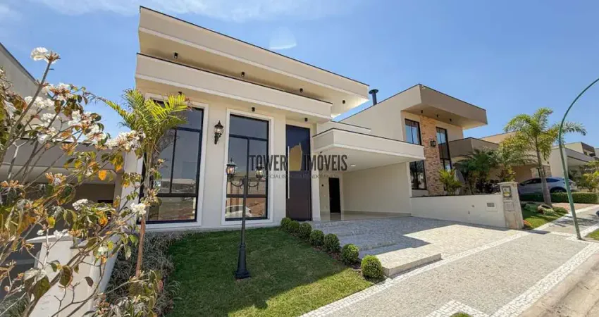 Casa em condomínio fechado com 3 quartos à venda na Rua Gildo Tordin, 809, Vila Capuava, Valinhos