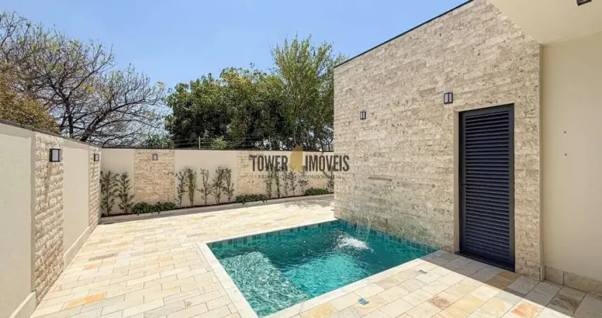 Casa em condomínio fechado com 3 quartos à venda na Rua Gildo Tordin, 809, Vila Capuava, Valinhos