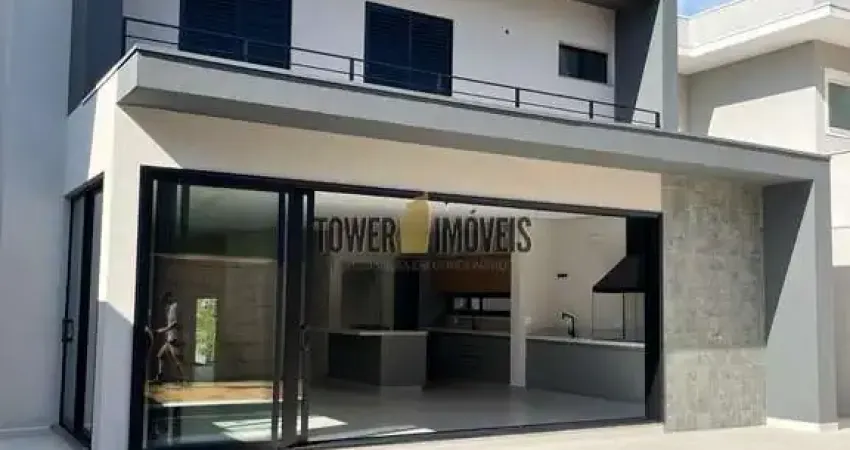 Casa em condomínio fechado com 3 quartos à venda na Rua Parque do Iguaçu, 845, Loteamento Recanto dos Paturis, Vinhedo