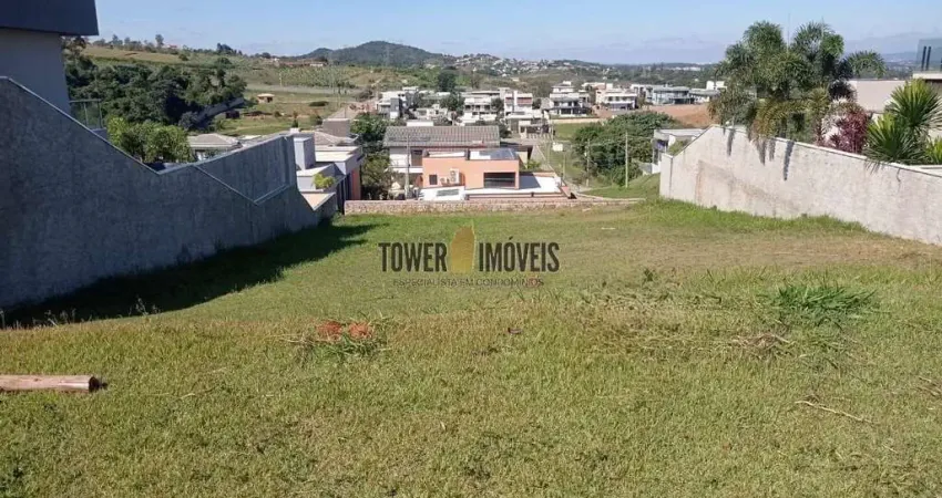 Terreno em condomínio fechado à venda na Rua Abrahão Kalil Aun, 1400, Condomínio Campo de Toscana, Vinhedo