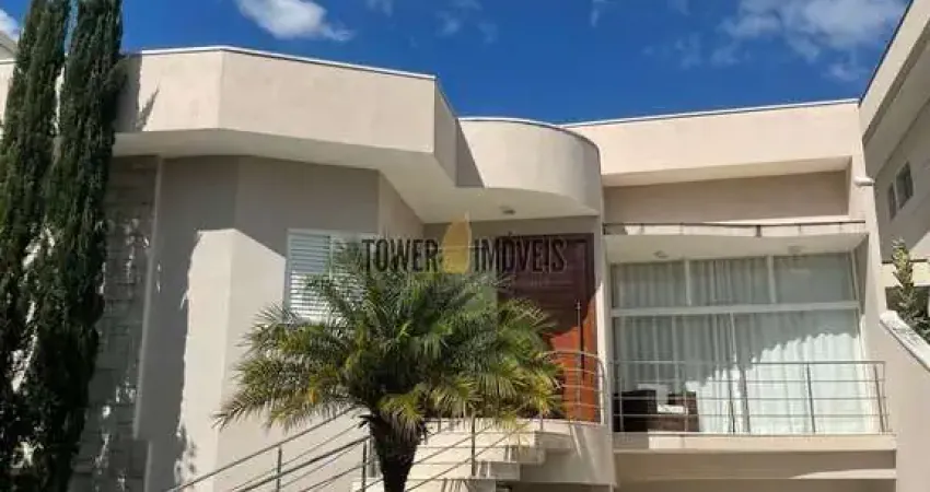 Casa em condomínio fechado com 4 quartos à venda na Rodovia Municipal dos Andradas, 1544, Jardim Lorena, Valinhos