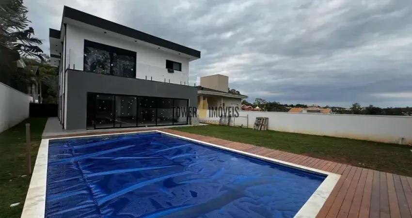 Casa em condomínio fechado com 5 quartos à venda na Avenida Doutor Antônio Bento Ferraz, 215, Green Boulevard, Valinhos