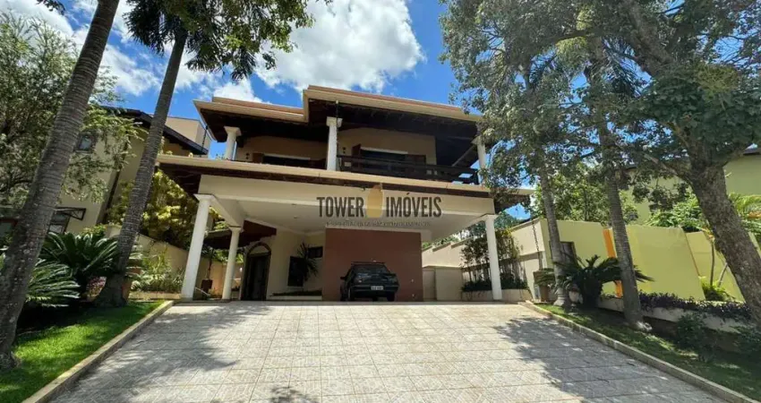 Casa em condomínio fechado com 5 quartos à venda na Avenida Doutor Antônio Bento Ferraz, 215, Green Boulevard, Valinhos