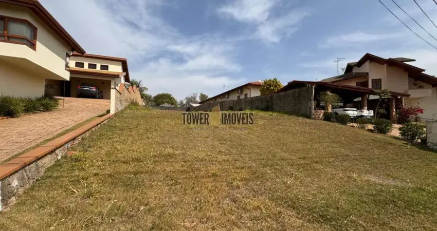 Terreno em condomínio fechado à venda no Green Boulevard, Valinhos 