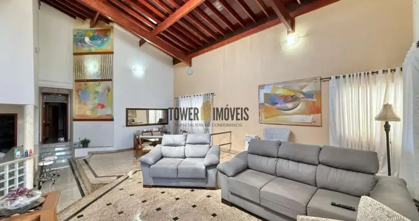 Casa em condomínio fechado com 5 quartos à venda na Avenida Doutor Antônio Bento Ferraz, 215, Green Boulevard, Valinhos