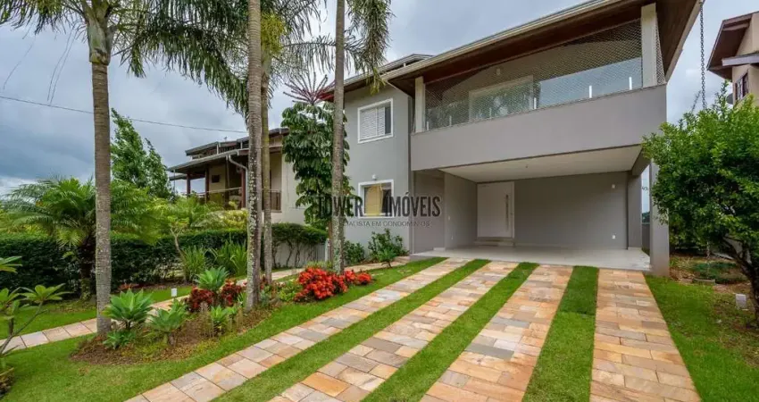 Casa em condomínio fechado com 5 quartos à venda na Avenida Doutor Antônio Bento Ferraz, 215, Green Boulevard, Valinhos