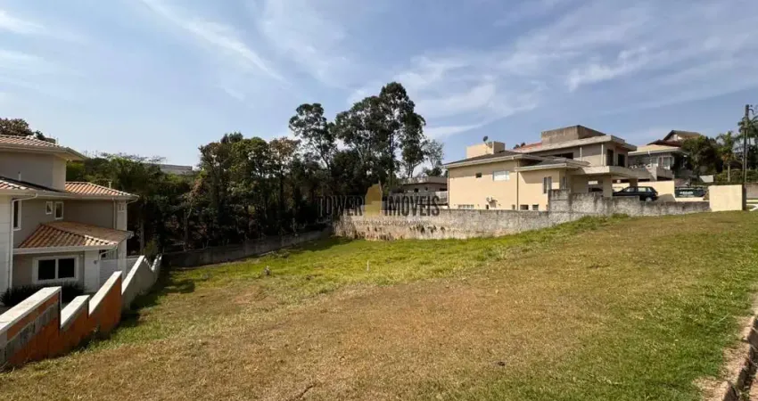 Terreno em condomínio fechado à venda na Avenida Doutor Antônio Bento Ferraz, 215, Green Boulevard, Valinhos