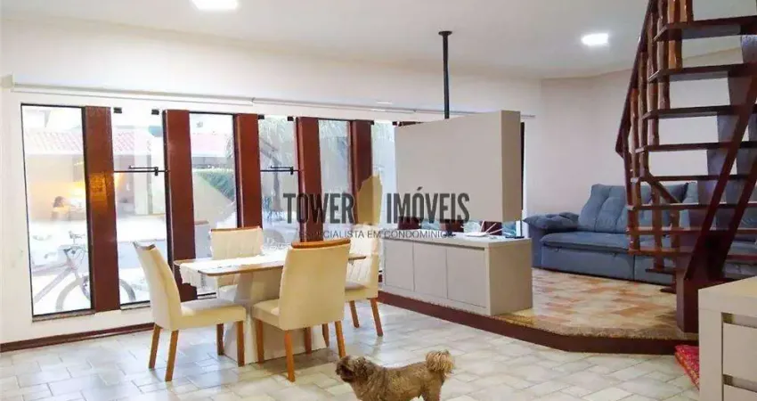 Casa em condomínio fechado com 5 quartos à venda na Avenida Alexandre Cazelatto 610, 610, Betel, Paulínia