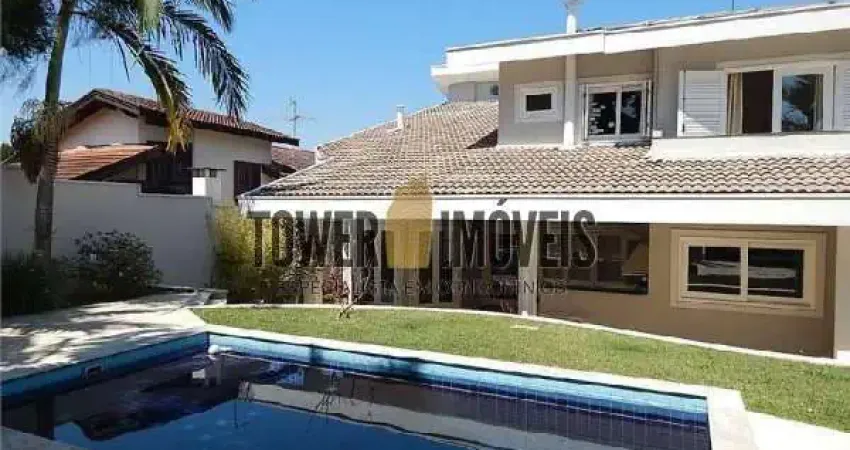 Casa em condomínio fechado com 4 quartos à venda na Rua Paiquere, 1359, Jardim Paiquerê, Valinhos