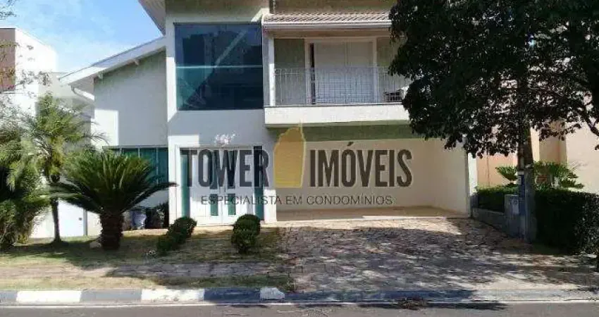 Casa em condomínio fechado com 3 quartos à venda na Rua Wilson Roberto Solinski, 545, Condomínio Residencial Villa Romana, Valinhos