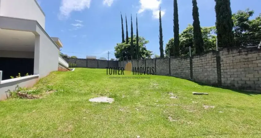 Terreno em condomínio fechado à venda na Rua Wilson Roberto Solinski, 545, Condomínio Residencial Villa Romana, Valinhos