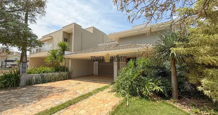 Casa em condomínio fechado com 3 quartos à venda na Rua Wilson Roberto Solinski, 545, Condomínio Residencial Villa Romana, Valinhos