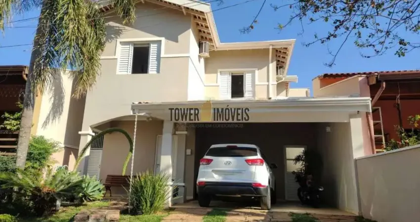 Casa em condomínio fechado com 3 quartos à venda na Estrada Municipal do Roncáglia, 450, Vila São Joaquim, Valinhos