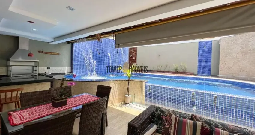 Casa em condomínio fechado com 3 quartos à venda na Estrada Municipal do Roncáglia, 450, Vila São Joaquim, Valinhos