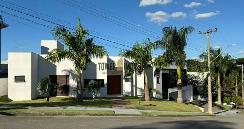 Casa em condomínio fechado com 3 quartos à venda na Rodovia Romildo Prado, KM 09, Condomínio Villagio Paradiso, Itatiba
