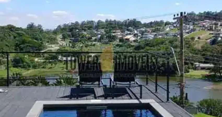 Casa em condomínio fechado com 5 quartos à venda na Rodovia Romildo Prado, KM 09, Condomínio Villagio Paradiso, Itatiba